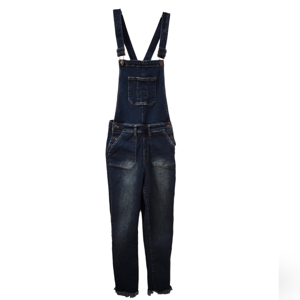 YMI DREAM DENIM OVERALLS